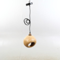 1421106-1 Taklampa – Grace of Bali, Mutiara, bambu, 300 x 300 x 290mm