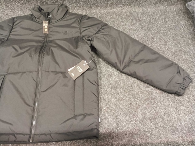 1415336-3 Winter jacket Vans MTE, Size M