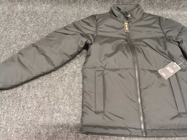 1415337-3 Winter jacket Vans MTE, Size S