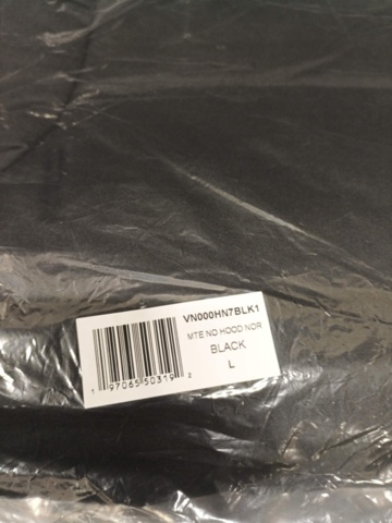 1415338-4 Winter jacket Vans MTE, Size L