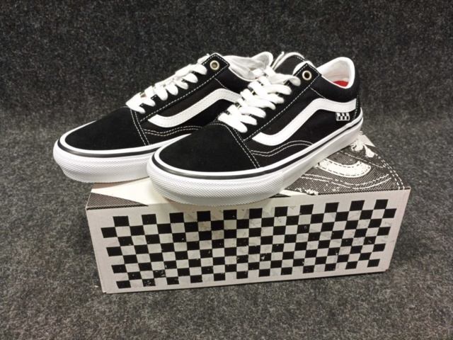 1415346-1 Skor Vans Skate Old Skool, Strl 39