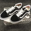 1415346-2 Skor Vans Skate Old Skool, Strl 39