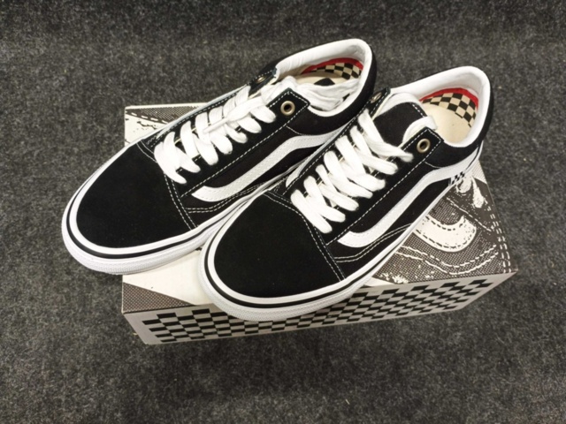 1415346-2 Skor Vans Skate Old Skool, Strl 39