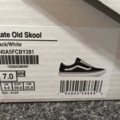 1415346-4 Skor Vans Skate Old Skool, Strl 39
