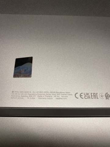 1413781-10 Laptop HP EliteBook 665 G11 4G