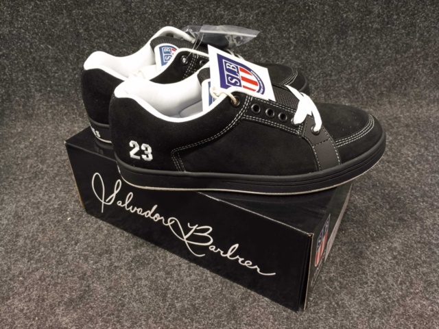 1415361-1 Skor SLB Etnies SAL23, Strl 45