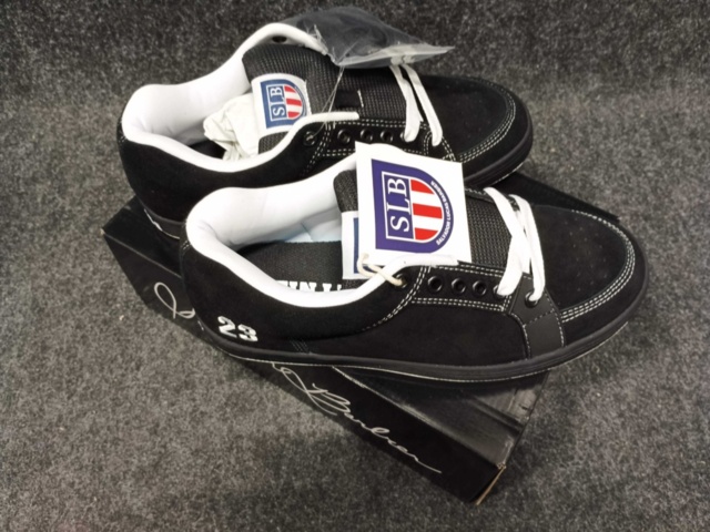 1415361-2 Skor SLB Etnies SAL23, Strl 45