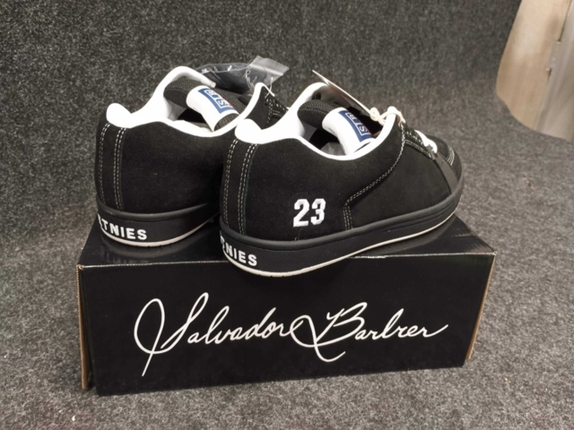 1415361-3 Skor SLB Etnies SAL23, Strl 45