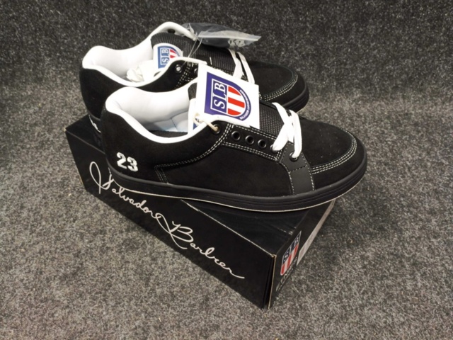 1415364-1 Skor SLB Etnies SAL23, Strl 45