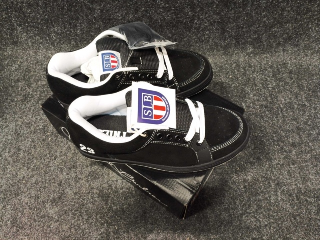 1415364-2 Skor SLB Etnies SAL23, Strl 45