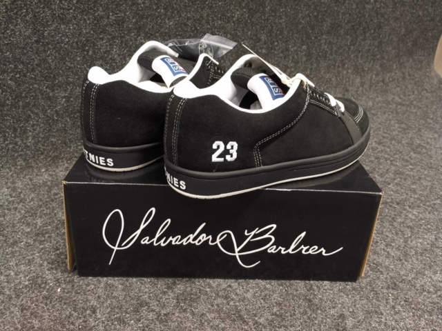 1415364-3 Skor SLB Etnies SAL23, Strl 45