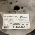 1291193-2 Kabelrullar 25 st - Nexans EQLQ Easy 3G 2,5 750V (Ca 12.500m)