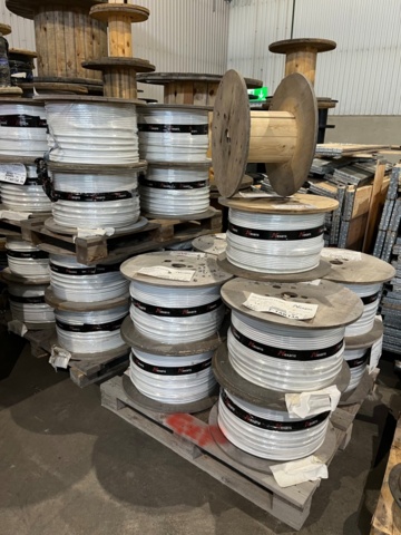 1291193-1 Kabelrullar 25 st - Nexans EQLQ Easy 3G 2,5 750V (Ca 12.500m)