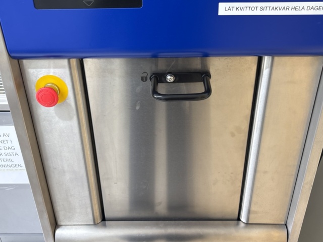 1409174-9 Autoklav - Getinge HS-33