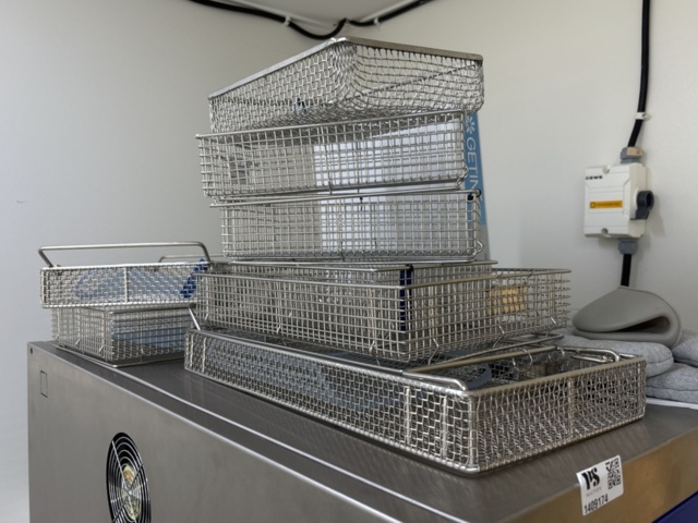 1409174-14 Autoklav - Getinge HS-33