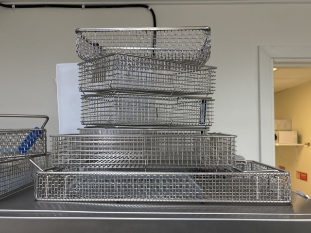 1409174-15 Autoklav - Getinge HS-33