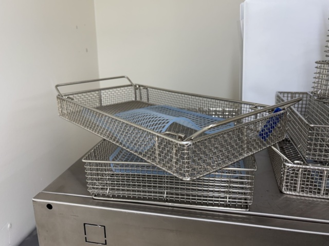 1409174-16 Autoklav - Getinge HS-33