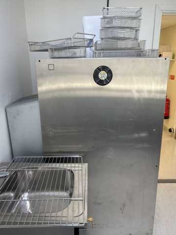 1409174-12 Autoklav - Getinge HS-33