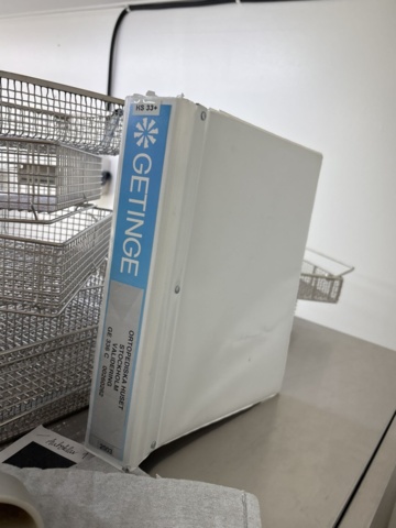 1409174-19 Autoklav - Getinge HS-33