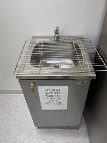 1409174-21 Autoklav - Getinge HS-33