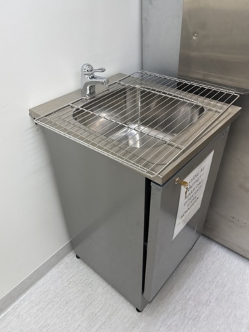 1409174-22 Autoklav - Getinge HS-33