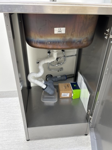 1409174-26 Autoklav - Getinge HS-33