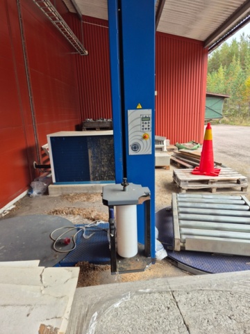 1373439-1 Sträckfilmsmaskin C&C Group C-ONE