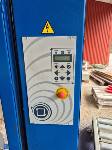 1373439-4 Sträckfilmsmaskin C&C Group C-ONE