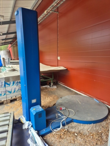 1373439-5 Sträckfilmsmaskin C&C Group C-ONE