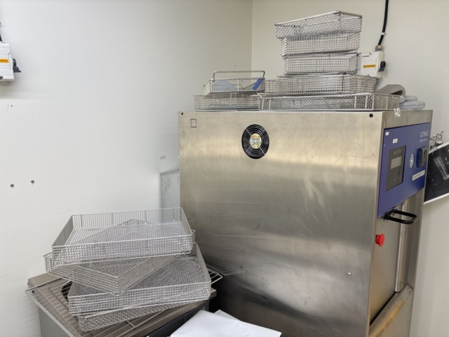 1409174-2 Autoklav - Getinge HS-33