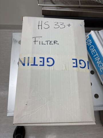 1409174-18 Autoklav - Getinge HS-33