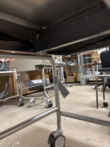 1409218-7 Dissection table - Getinge