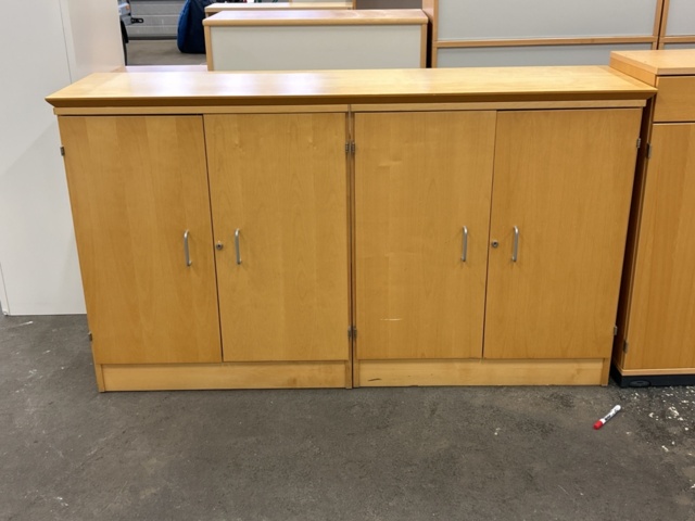 1361228-3 Förvaringsskåp 8 st