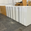 1361230-1 Storage cabinets 13 pcs