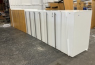 1361230 Storage cabinets 13 pcs