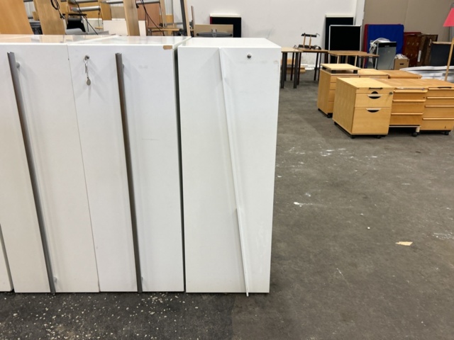 1361230-2 Storage cabinets 13 pcs