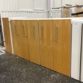 1361230-3 Storage cabinets 13 pcs