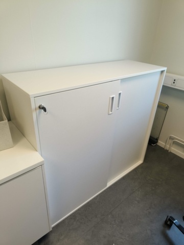 1331904-7 Kontorsmöblemang