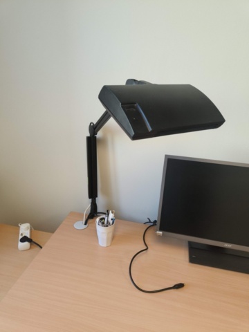 1331904-12 Kontorsmöblemang