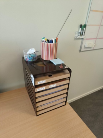 1331904-14 Kontorsmöblemang