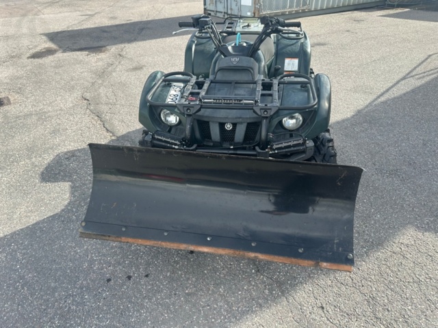 1421426-7 Yamaha Grizzly 660 4WD -2004