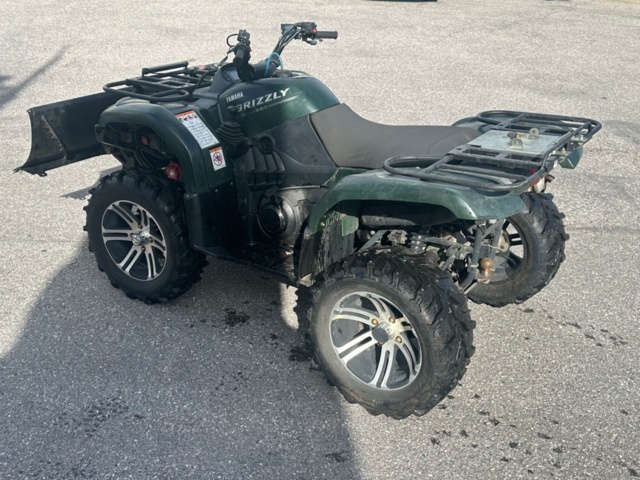 1421426-3 Yamaha Grizzly 660 4WD -2004