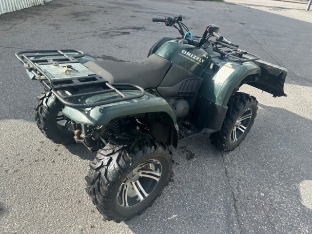 1421426-6 Yamaha Grizzly 660 4WD -2004