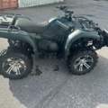 1421426-5 Yamaha Grizzly 660 4WD -2004