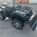 1421426-4 Yamaha Grizzly 660 4WD -2004