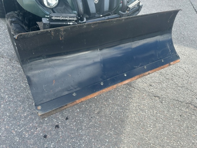 1421426-9 Yamaha Grizzly 660 4WD -2004