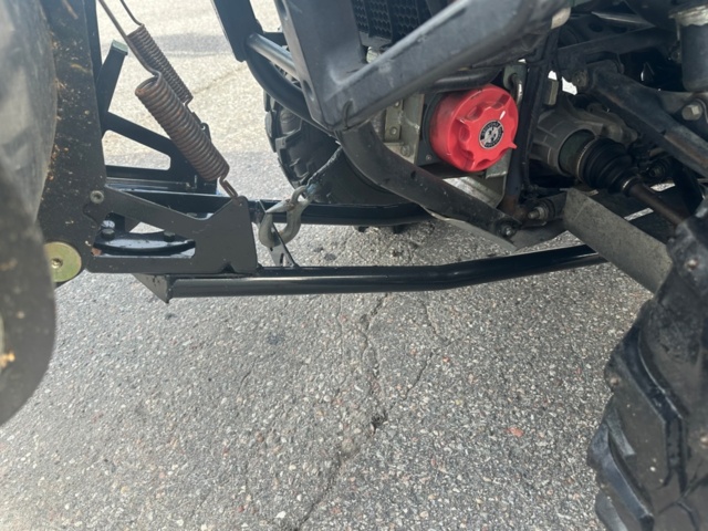 1421426-10 Yamaha Grizzly 660 4WD -2004