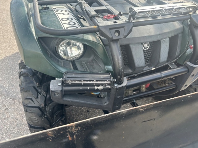 1421426-12 Yamaha Grizzly 660 4WD -2004