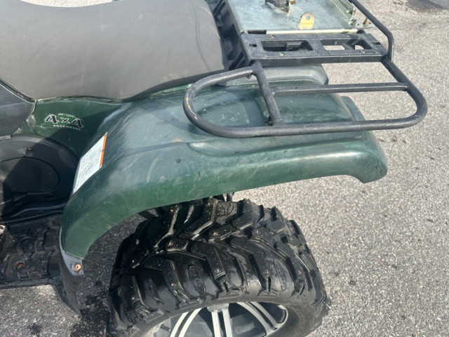 1421426-16 Yamaha Grizzly 660 4WD -2004