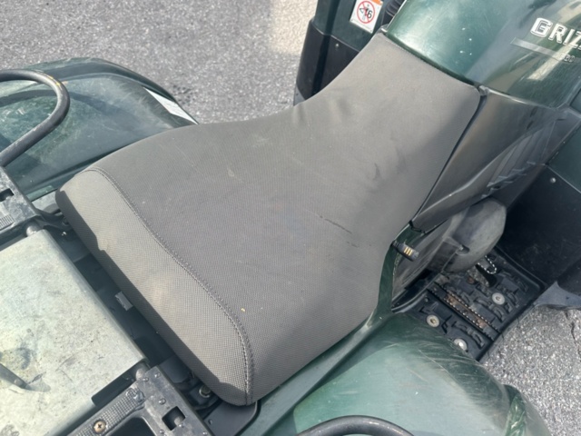 1421426-23 Yamaha Grizzly 660 4WD -2004